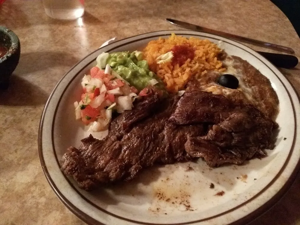 Carne Al Carbon