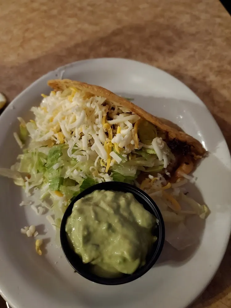 Chicken Taco