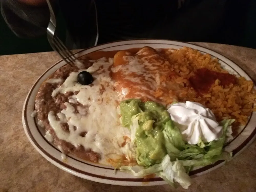 Enchiladas Rancheros