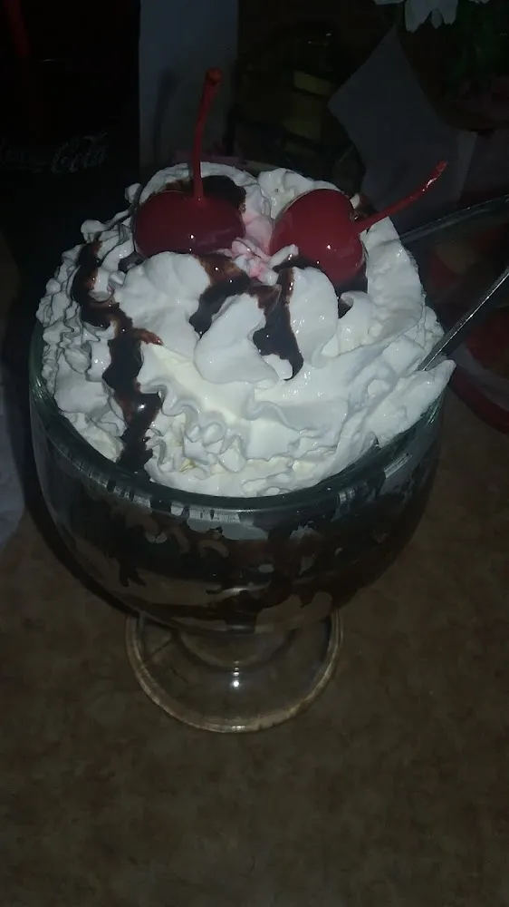 Fried Ice Cream